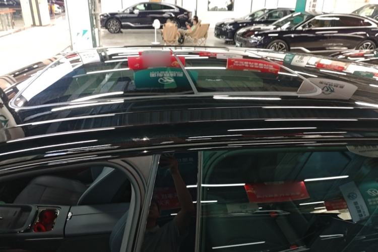 Used VOYAH COURAGE 2024 Long-Range Supercharge Edition Roof