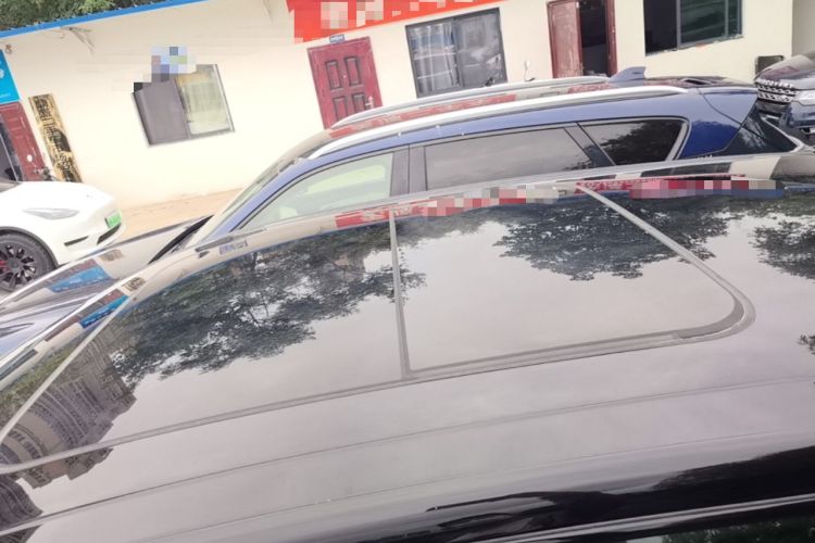 Used VOYAH COURAGE 2024 Long-Range Supercharge Edition Roof
