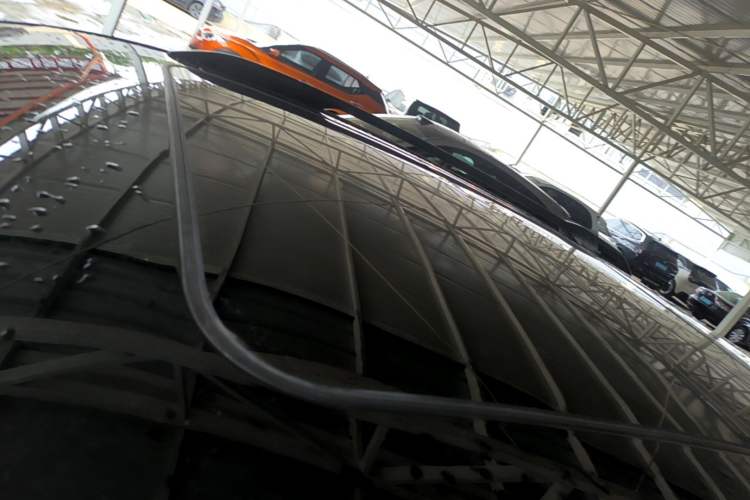Used VOYAH COURAGE 2024 Long-Range Smart Edition Roof