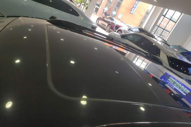 Used VOYAH COURAGE 2024 Long-Range Smart Edition Roof