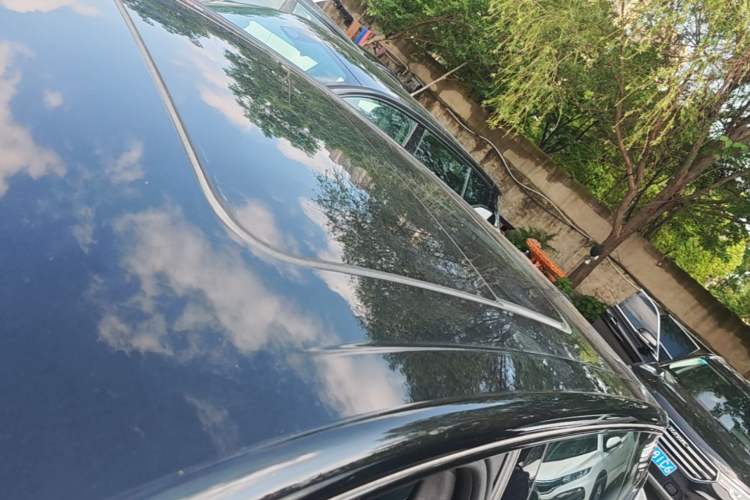 Used VOYAH COURAGE 2024 Long-Range Supercharge Edition Roof