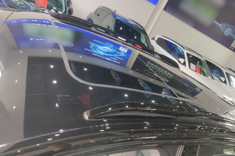 Used VOYAH COURAGE 2024 Long-Range Smart Edition Roof