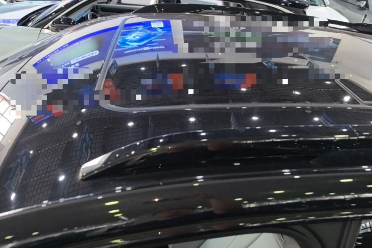 Used VOYAH COURAGE 2024 Long-Range Smart Edition Roof