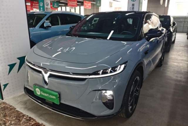 Used VOYAH COURAGE 2024 Long-Range Supercharge Edition