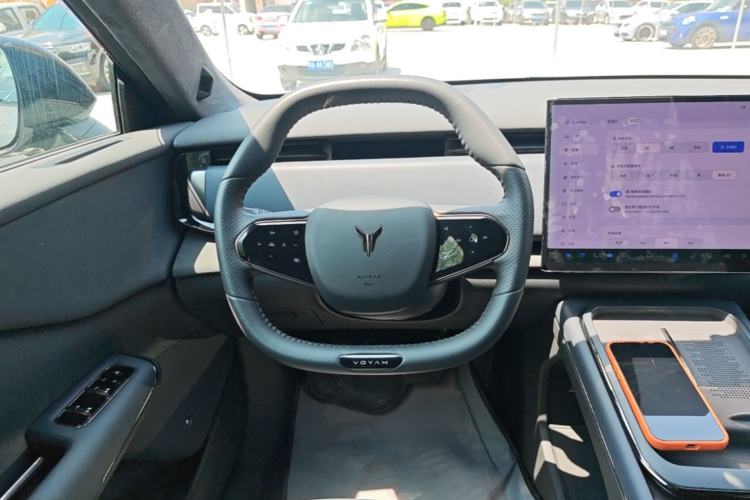 Used VOYAH COURAGE 2024 Long-Range Supercharge Edition Steering Wheel