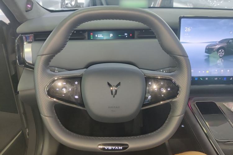 Used VOYAH COURAGE 2024 Long-Range Supercharge Edition Steering Wheel