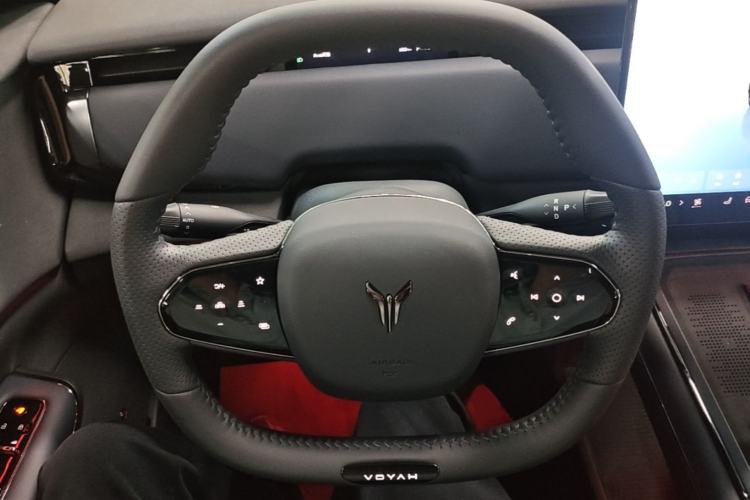 Used VOYAH COURAGE 2024 Long-Range Supercharge Edition Steering Wheel