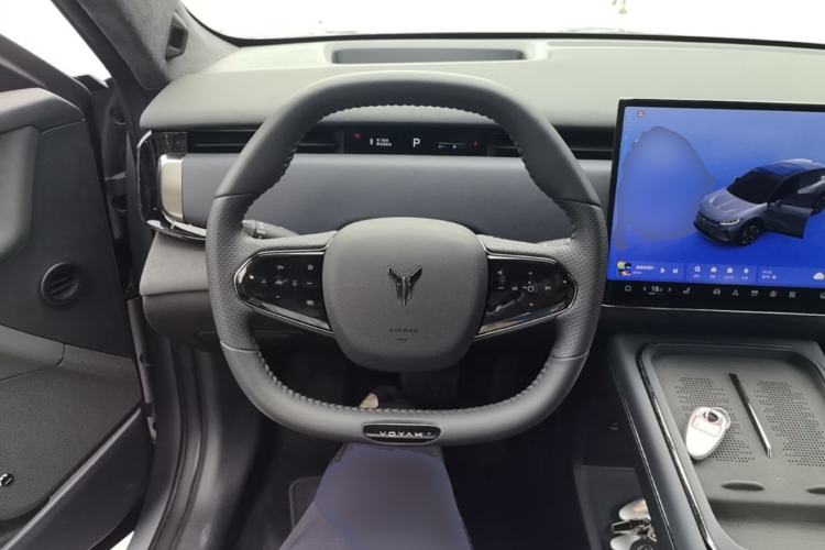 Used VOYAH COURAGE 2024 Long-Range Supercharge Edition Steering Wheel