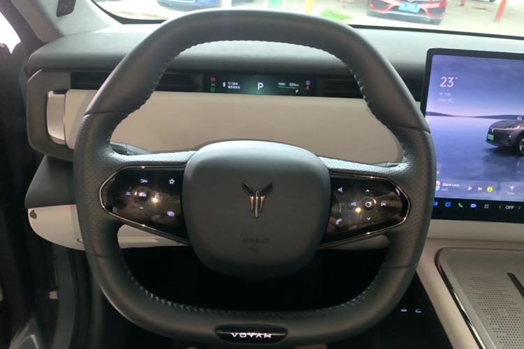Used VOYAH COURAGE 2024 Long-Range Smart Edition Steering Wheel