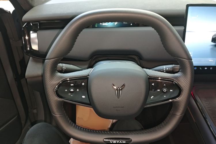 Used VOYAH COURAGE 2024 Long-Range Supercharge Edition Steering Wheel