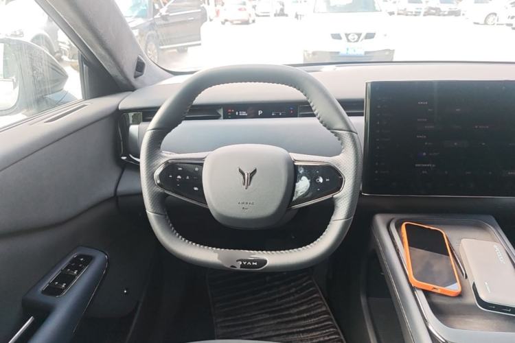 Used VOYAH COURAGE 2024 Long-Range Supercharge Edition Steering Wheel