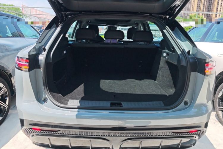 Used VOYAH COURAGE 2024 Long-Range Supercharge Edition Trunk
