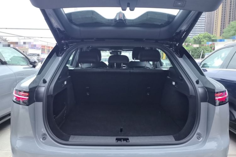 Used VOYAH COURAGE 2024 Long-Range Supercharge Edition Trunk
