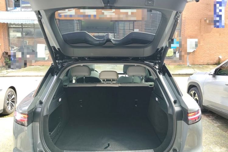 Used VOYAH COURAGE 2024 Long-Range Smart Edition Trunk