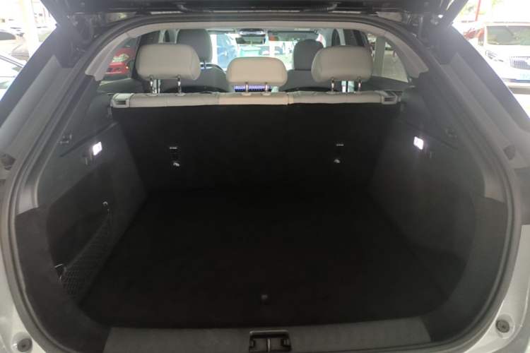 Used VOYAH COURAGE 2024 Long-Range Smart Edition Trunk
