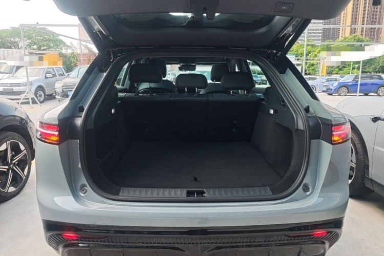 Used VOYAH COURAGE 2024 Long-Range Supercharge Edition Trunk