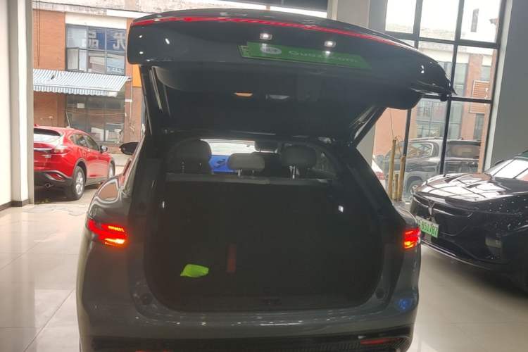 Used VOYAH COURAGE 2024 Long-Range Smart Edition Trunk