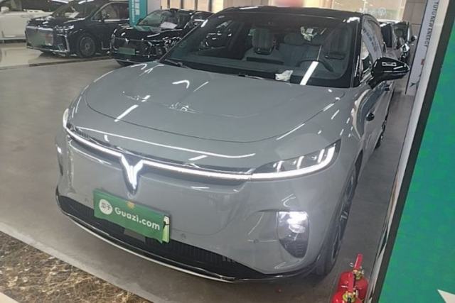 Used VOYAH COURAGE 2024 Long-Range Supercharge Edition
