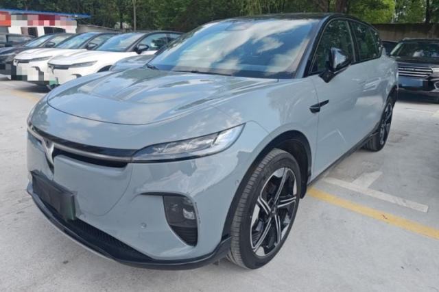 Used VOYAH COURAGE 2024 Long-Range Supercharge Edition