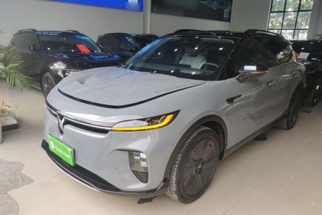 Used VOYAH COURAGE 2024 Long-Range Smart Edition