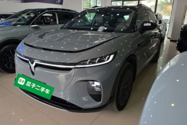 Used VOYAH COURAGE 2024 Long-Range Smart Edition