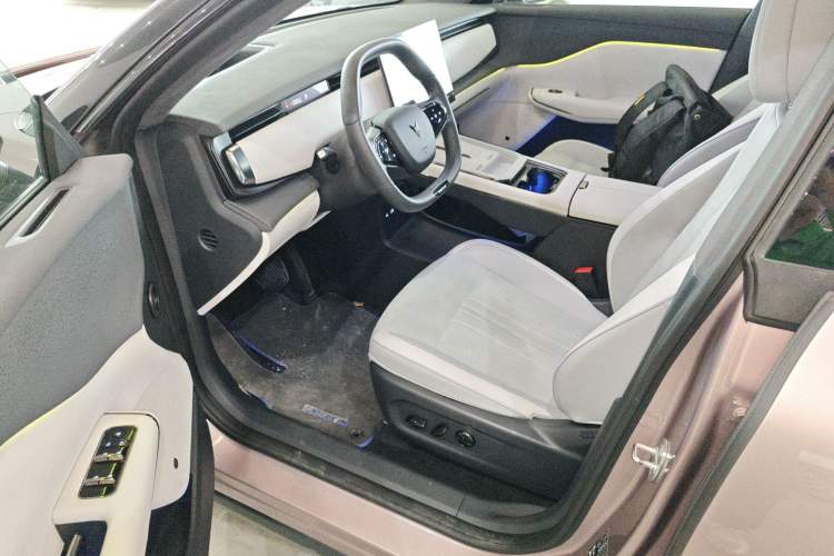 Used VOYAH COURAGE 2024 Four-Wheel Drive Global Edition Driver Seat
