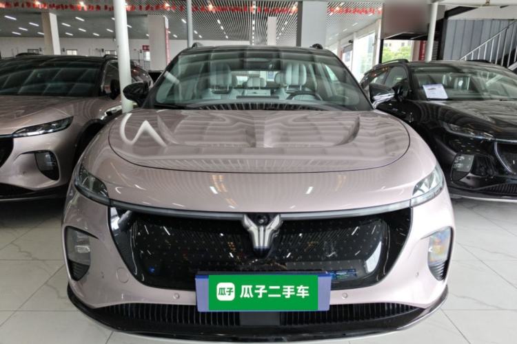 Used VOYAH COURAGE 2024 Four-Wheel Drive Global Edition Front