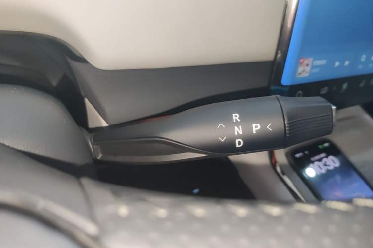 Used VOYAH COURAGE 2024 Four-Wheel Drive Global Edition Gear Lever