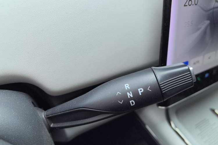 Used VOYAH COURAGE 2024 Four-Wheel Drive Global Edition Gear Lever