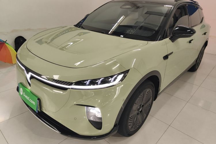 VOYAH COURAGE 2024 Long-Range Supercharge Edition d’occasion Guazi used car, China used car export, Used car for sale, Used cars, Cheapest cars for sale