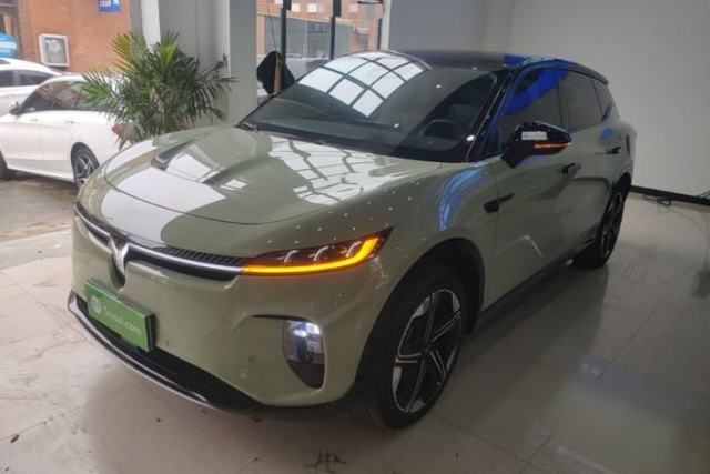 Used VOYAH COURAGE 2024 Long-Range Smart Edition