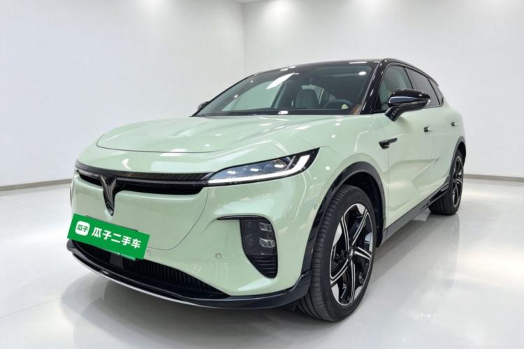VOYAH COURAGE 2024 Long-Range Smart Edition