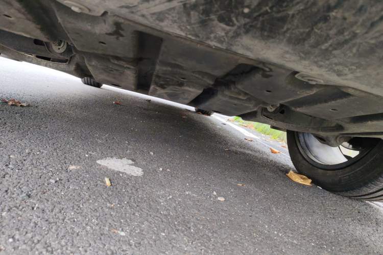 Used VOYAH COURAGE 2024 Long-Range Smart Edition Chassis Rear