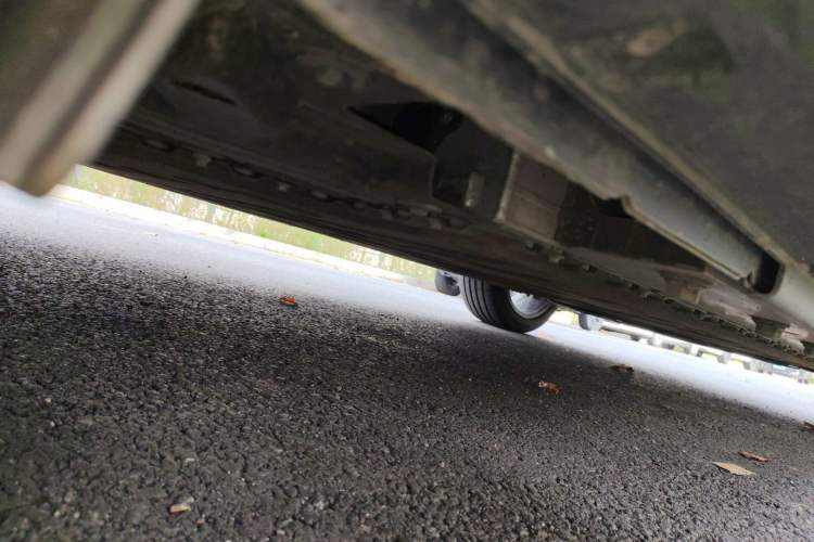 Used VOYAH COURAGE 2024 Long-Range Smart Edition Chassis Rear Right