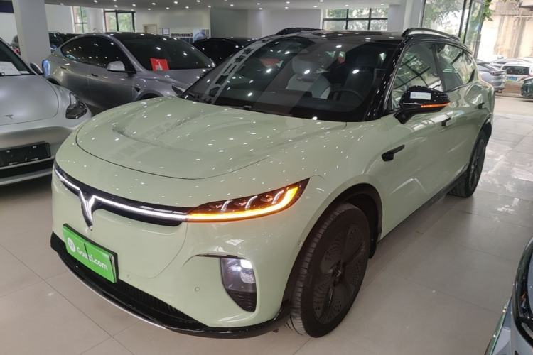 Used VOYAH COURAGE 2024 Ultra-Long Range Smart Enjoyment Version Guazi used car, China used car export, Used car for sale, Used  cars, Cheapest cars for sale
