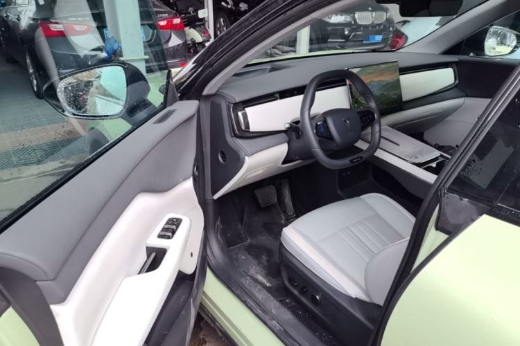 Used VOYAH COURAGE 2024 Long-Range Smart Edition Driver Seat