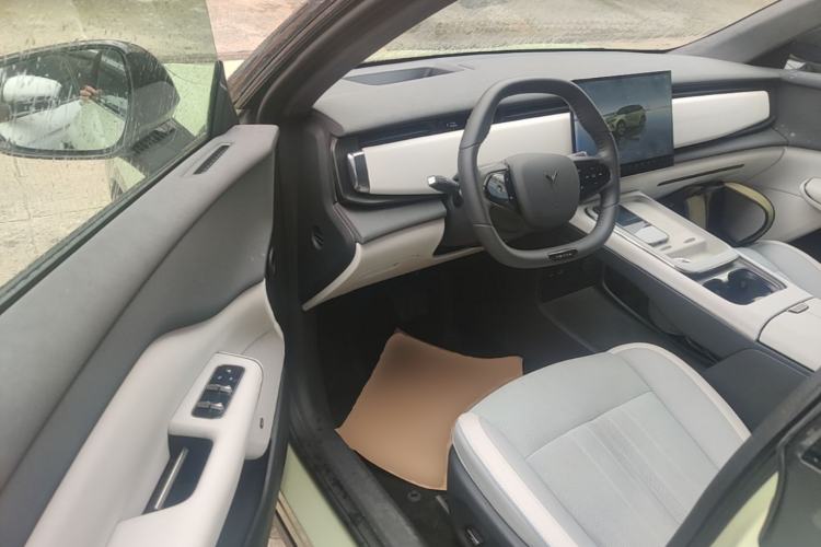Used VOYAH COURAGE 2024 Ultra-Long Range Smart Enjoyment Version Driver Seat