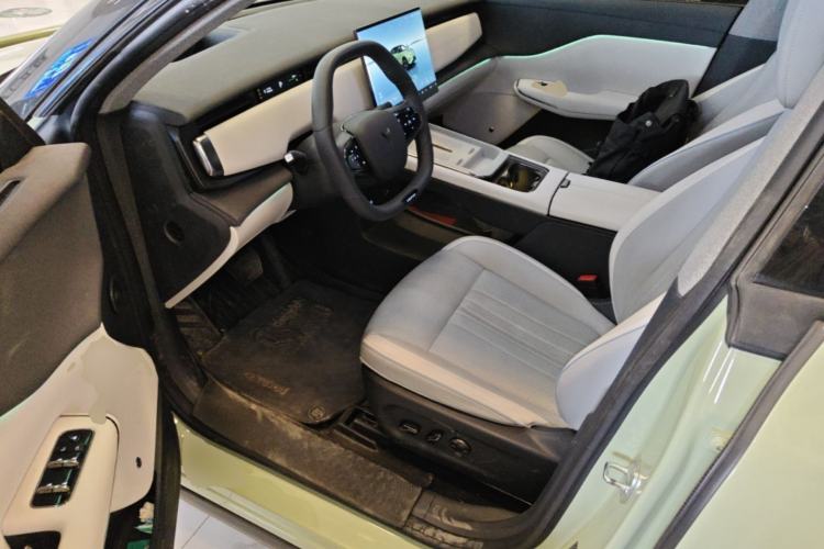 Used VOYAH COURAGE 2024 Long-Range Smart Edition Driver Seat