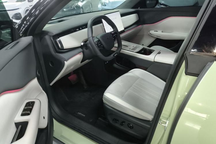 Used VOYAH COURAGE 2024 Long-Range Supercharge Edition Driver Seat