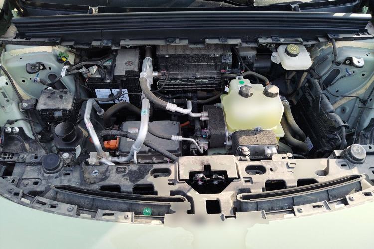 Used VOYAH COURAGE 2024 Ultra-Long Range Smart Enjoyment Version Engine Bay