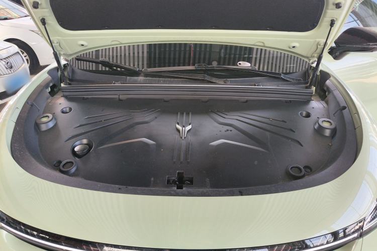 Used VOYAH COURAGE 2024 Ultra-Long Range Smart Enjoyment Version Engine Bay