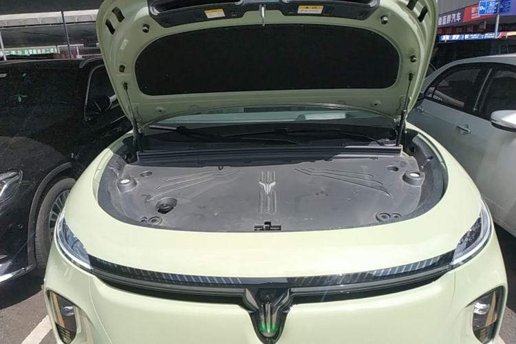 Used VOYAH COURAGE 2024 Ultra-Long Range Smart Enjoyment Version Engine Bay