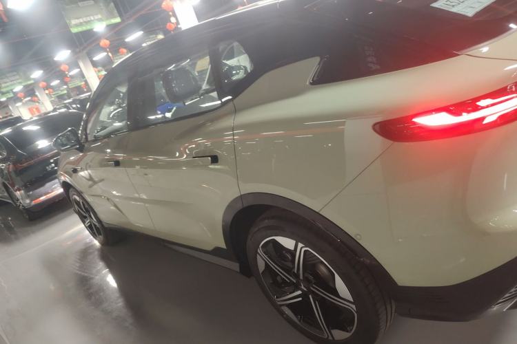Used VOYAH COURAGE 2024 Long-Range Smart Edition Exterior 3