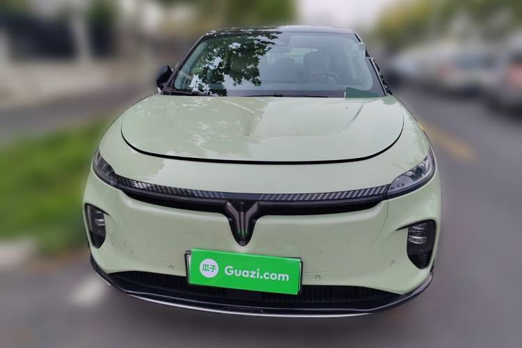 Used VOYAH COURAGE 2024 Long-Range Smart Edition Front