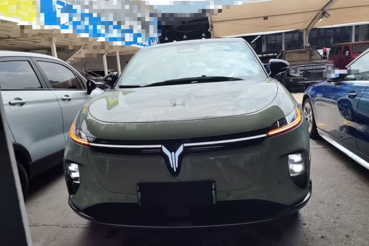 Used VOYAH COURAGE 2024 Long-Range Smart Edition Front