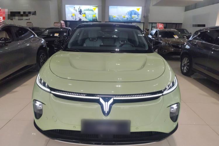 Used VOYAH COURAGE 2024 Long-Range Smart Edition Front