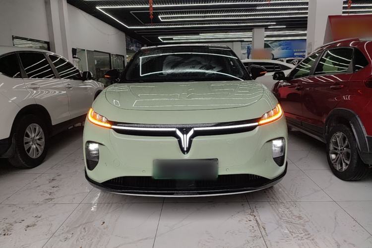 Used VOYAH COURAGE 2024 Long-Range Smart Edition Front