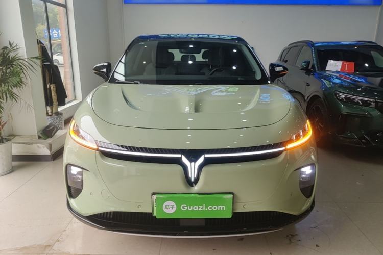 Used VOYAH COURAGE 2024 Long-Range Smart Edition Front