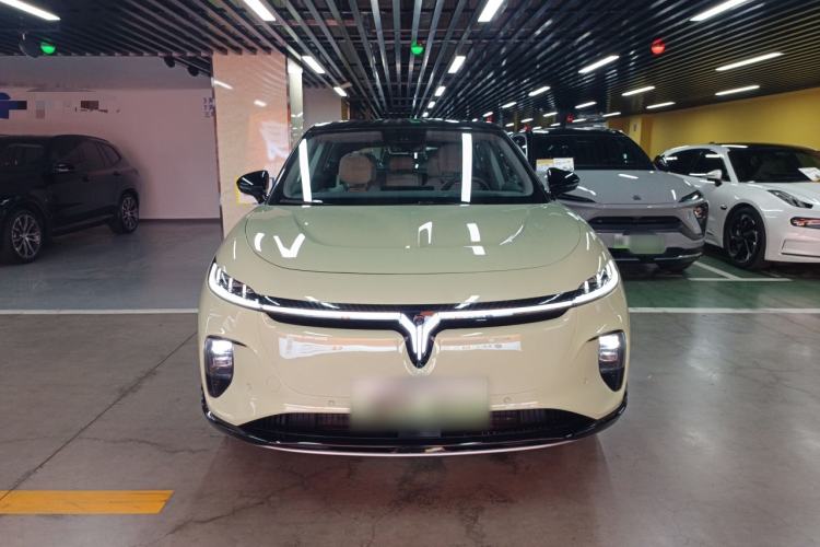 Used VOYAH COURAGE 2024 Long-Range Smart Edition Front