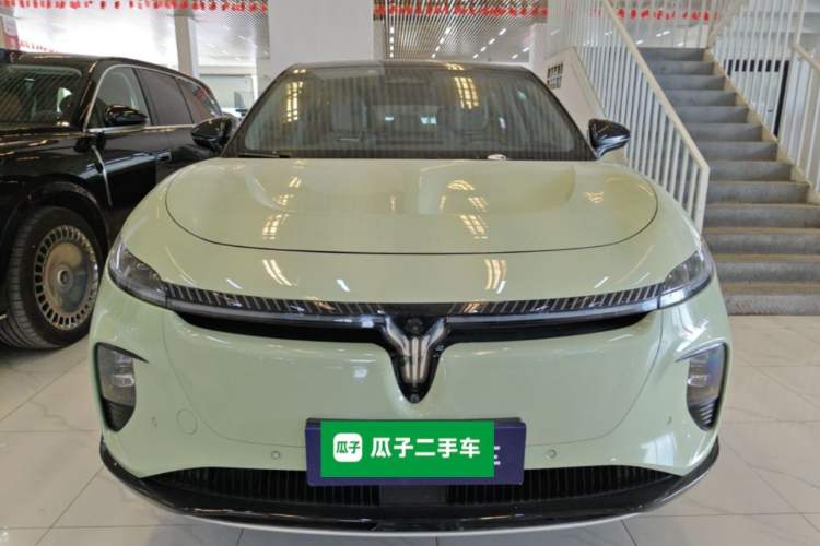 Used VOYAH COURAGE 2024 Long-Range Smart Edition Front
